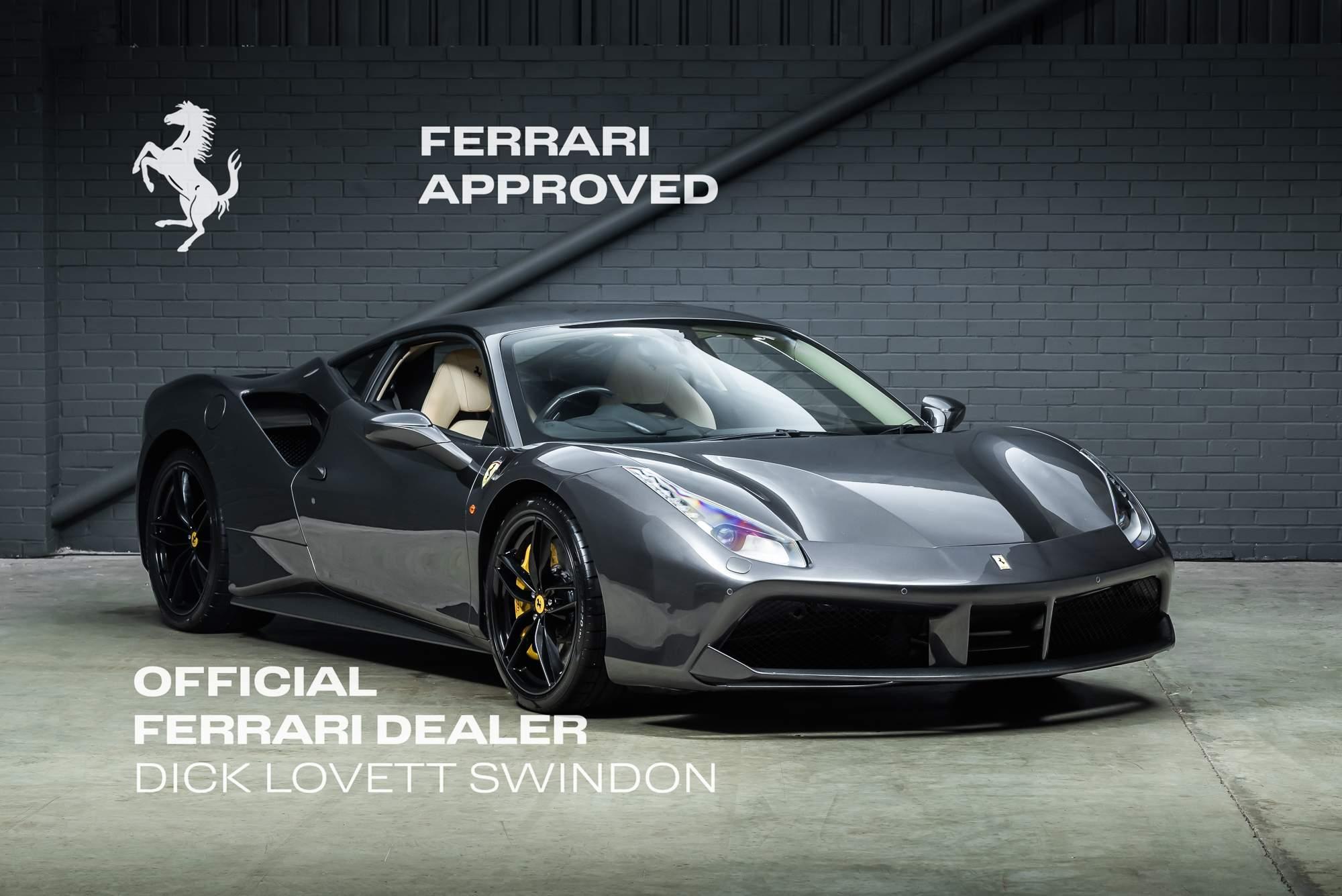 Main listing image - Ferrari 488 GTB