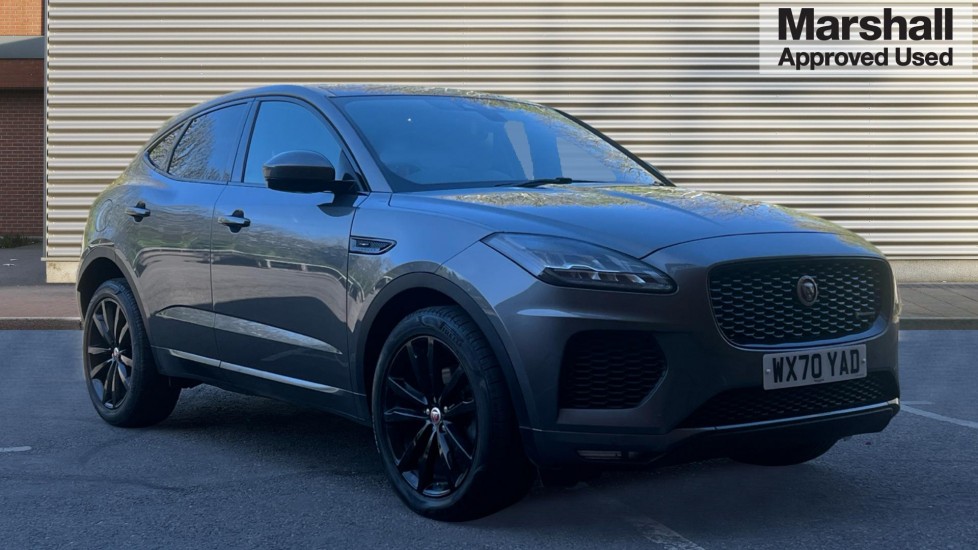 Main listing image - Jaguar E-Pace