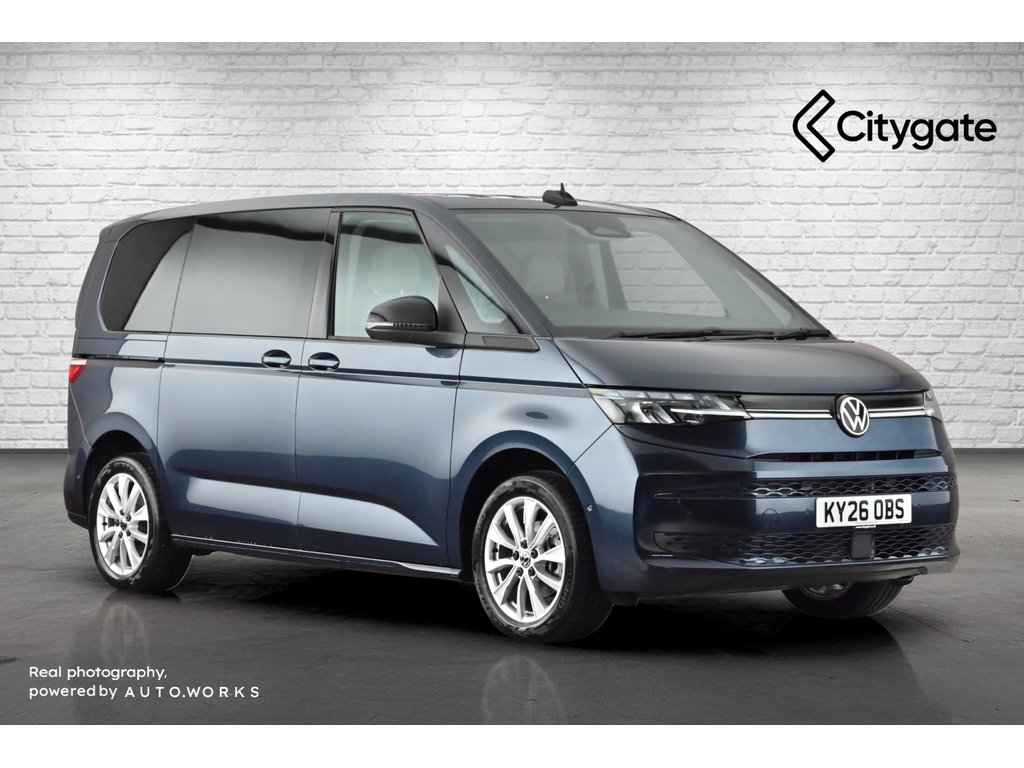 Main listing image - Volkswagen Multivan
