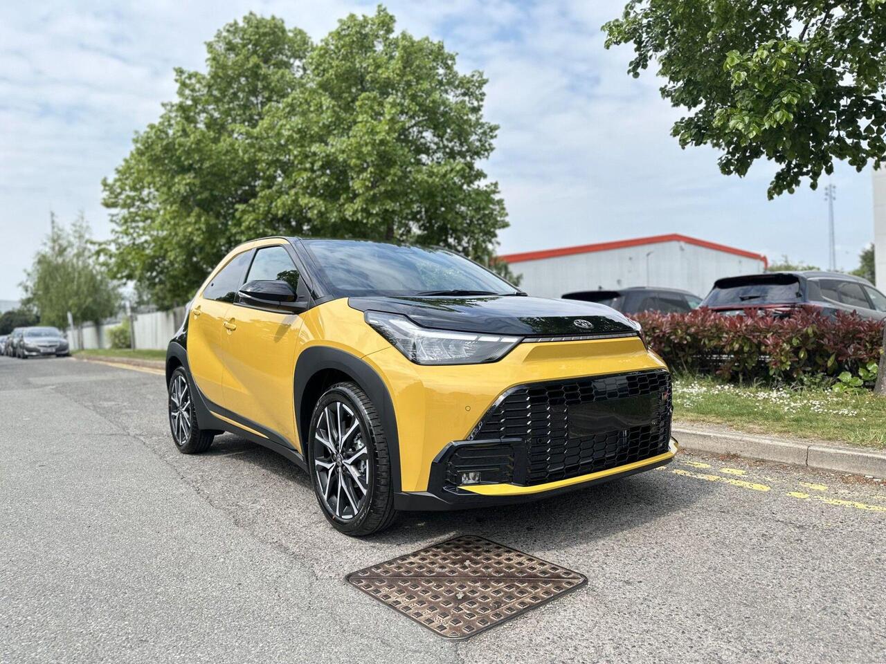 Main listing image - Toyota Aygo X