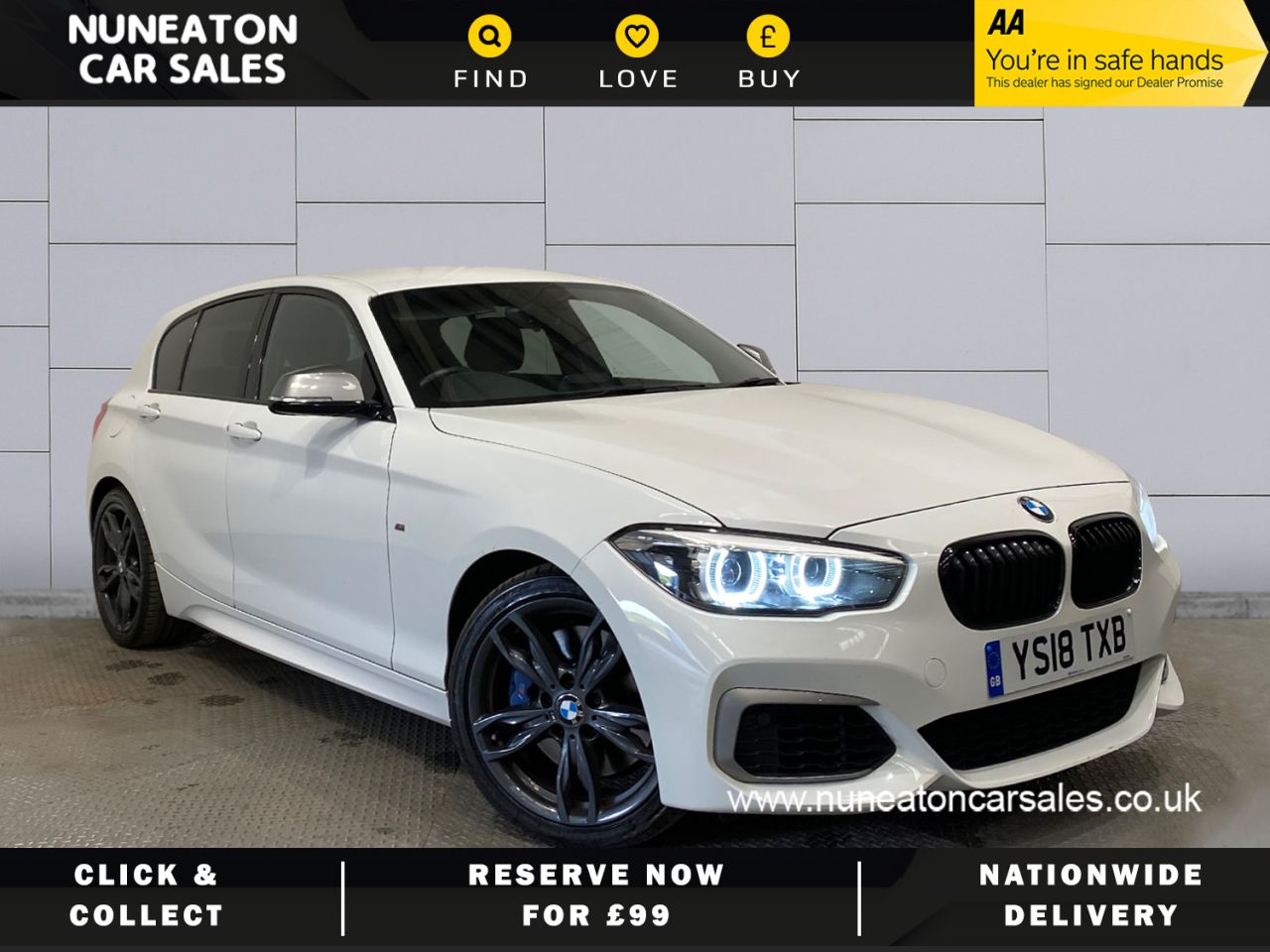 Main listing image - BMW 1 Series