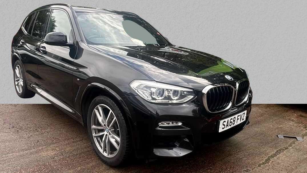 Main listing image - BMW X3