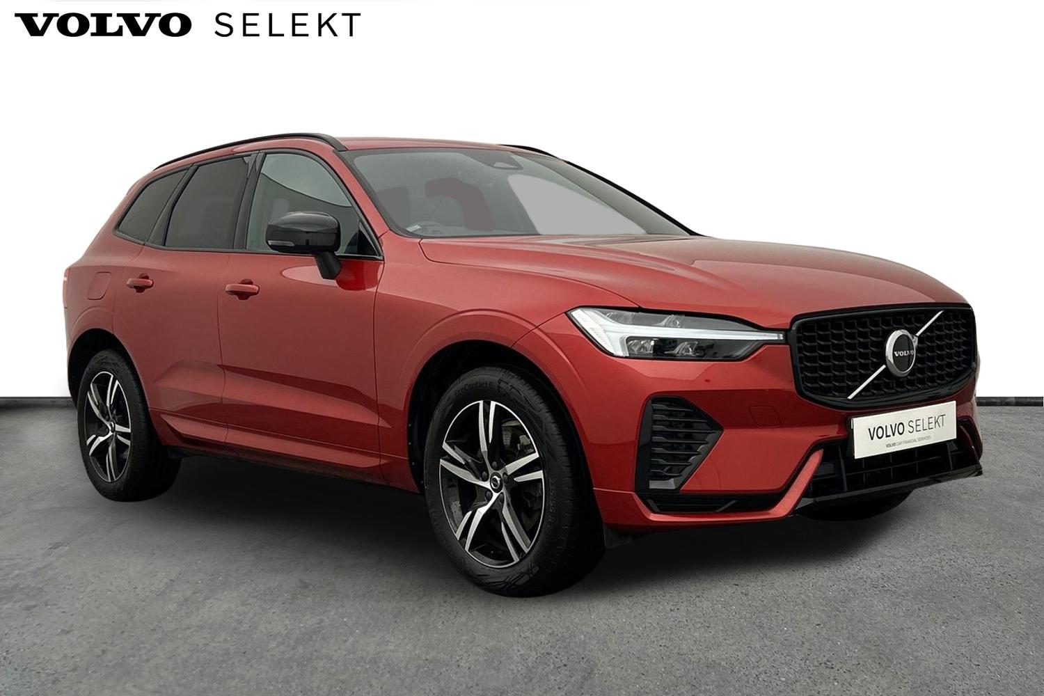 Main listing image - Volvo XC60