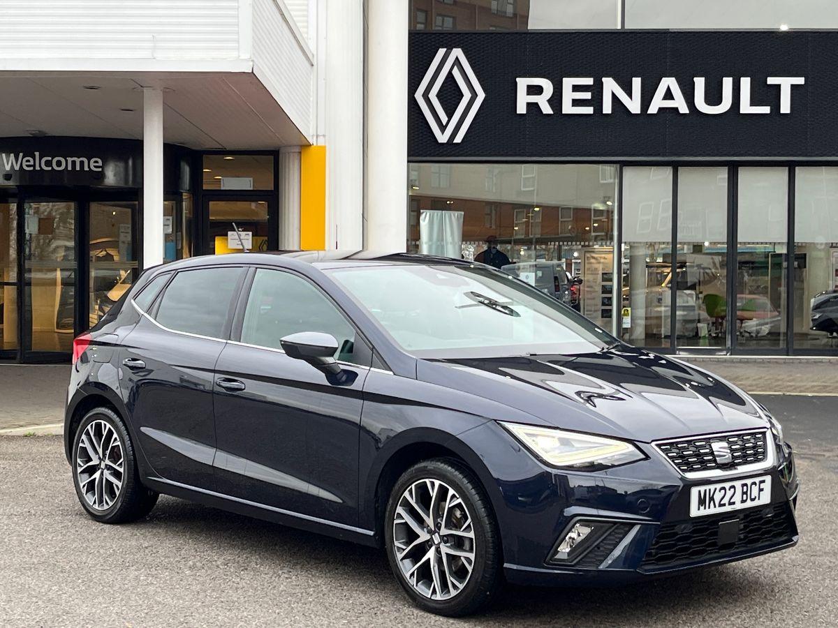 Main listing image - SEAT Ibiza