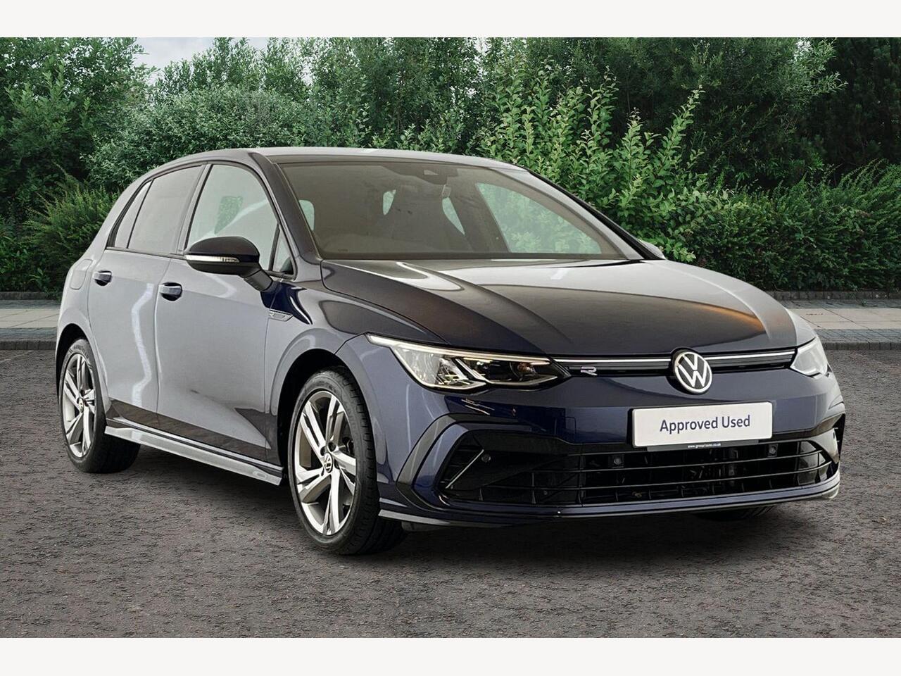 Main listing image - Volkswagen Golf