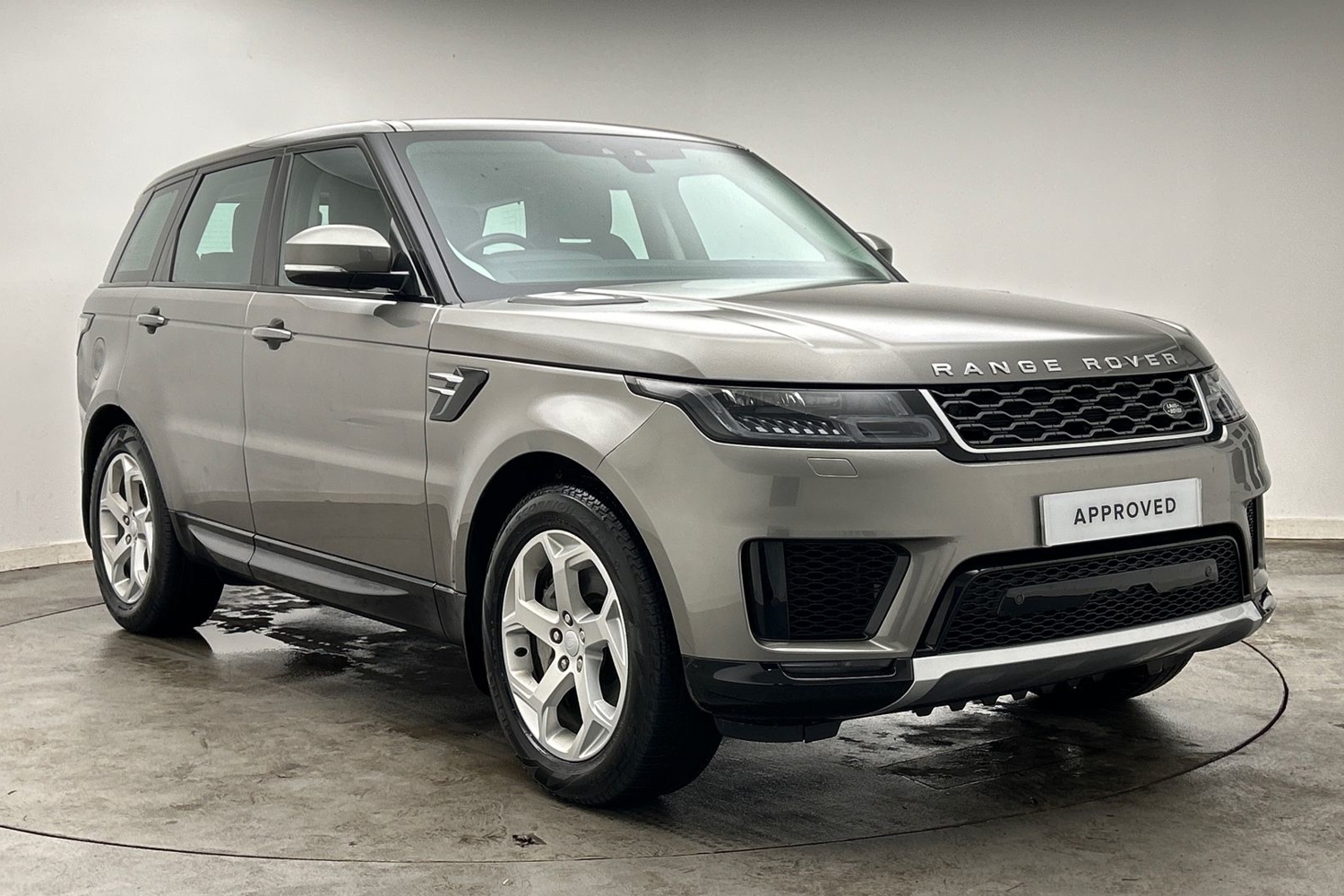 Main listing image - Land Rover Range Rover Sport