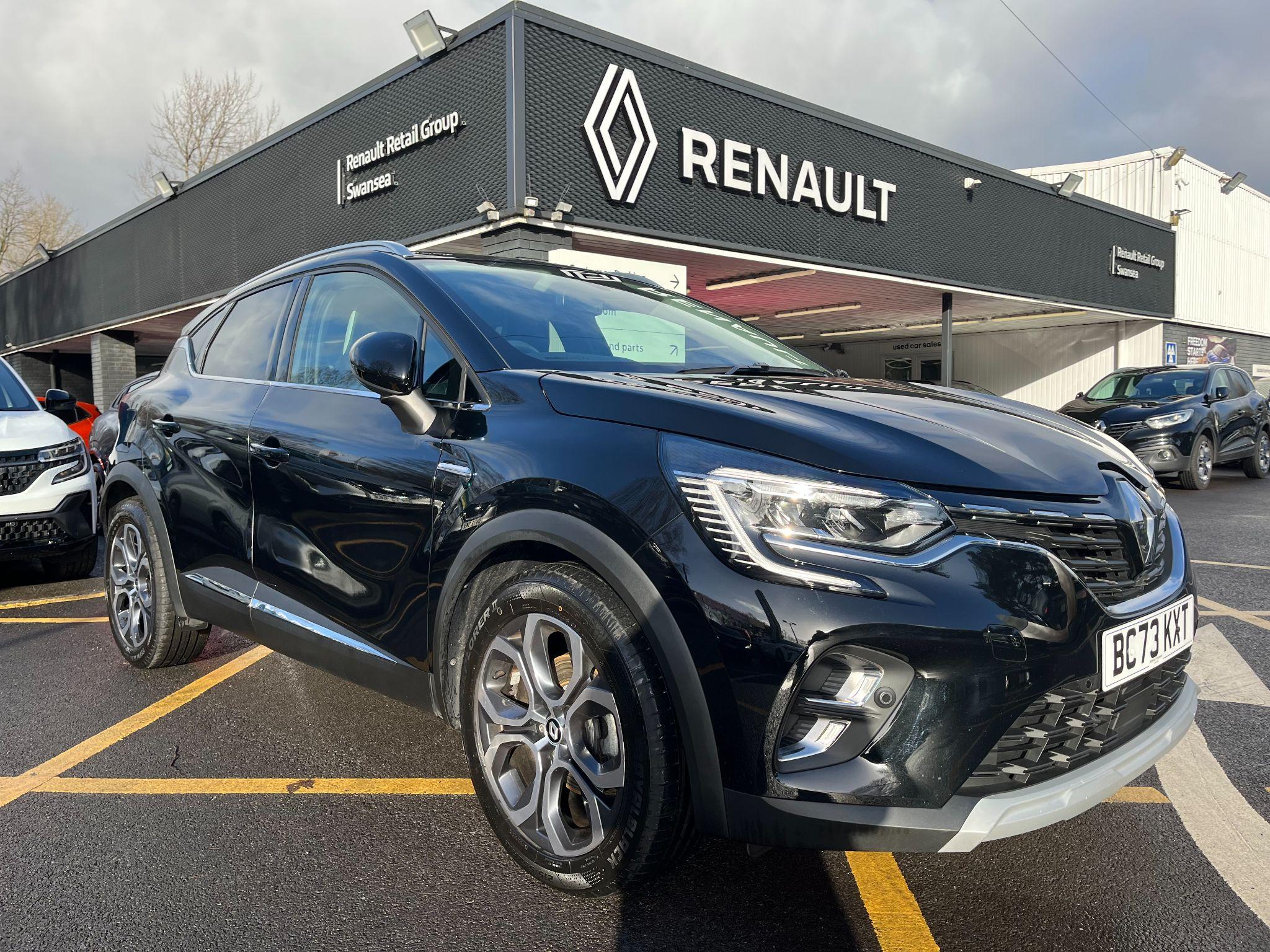 Main listing image - Renault Captur