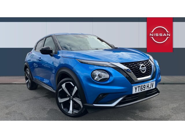 Main listing image - Nissan Juke