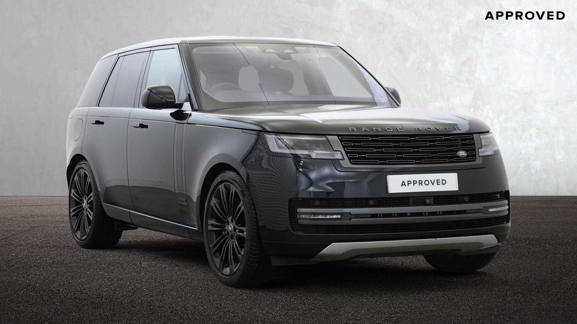 Main listing image - Land Rover Range Rover