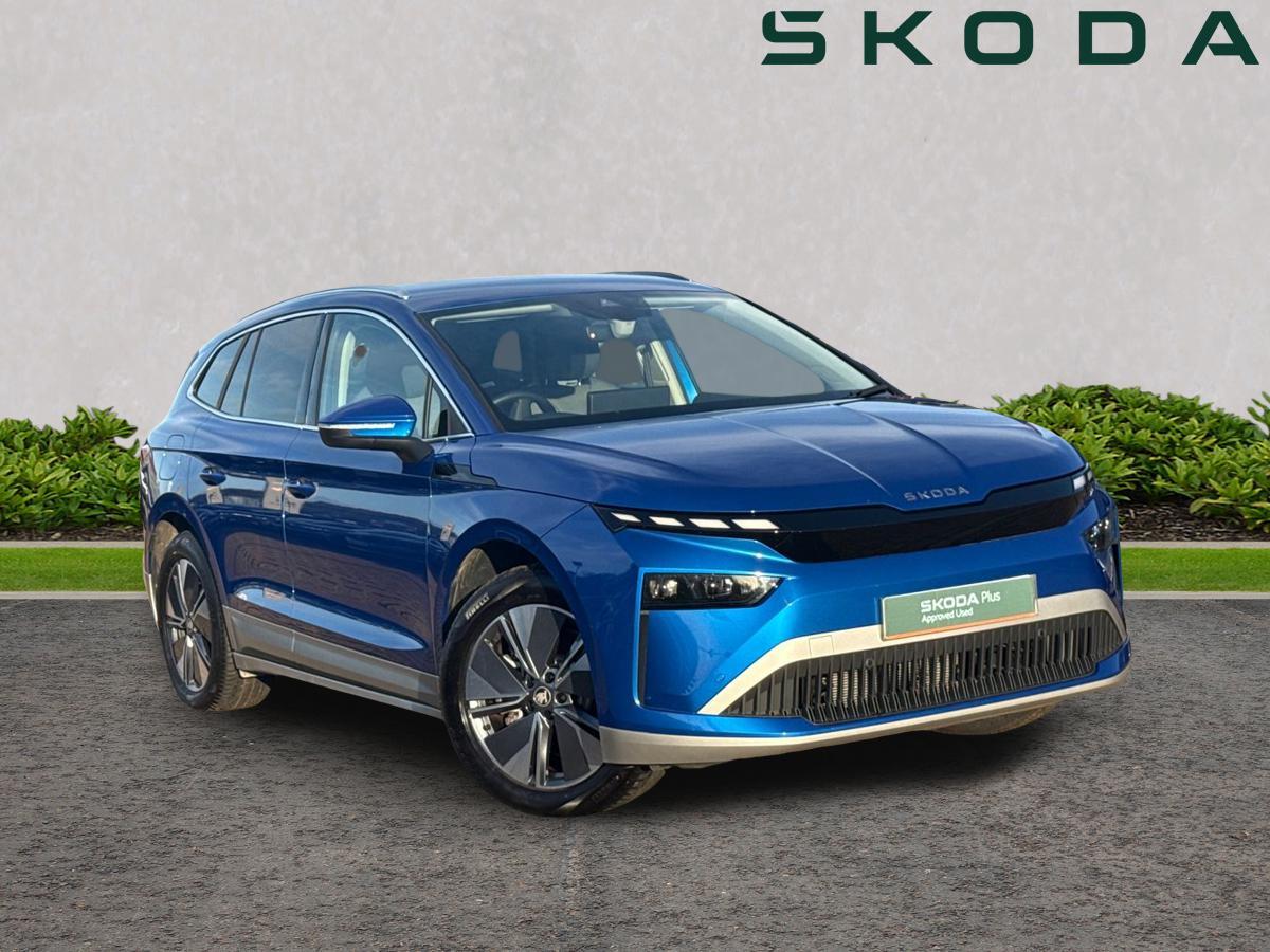 Main listing image - Skoda Enyaq