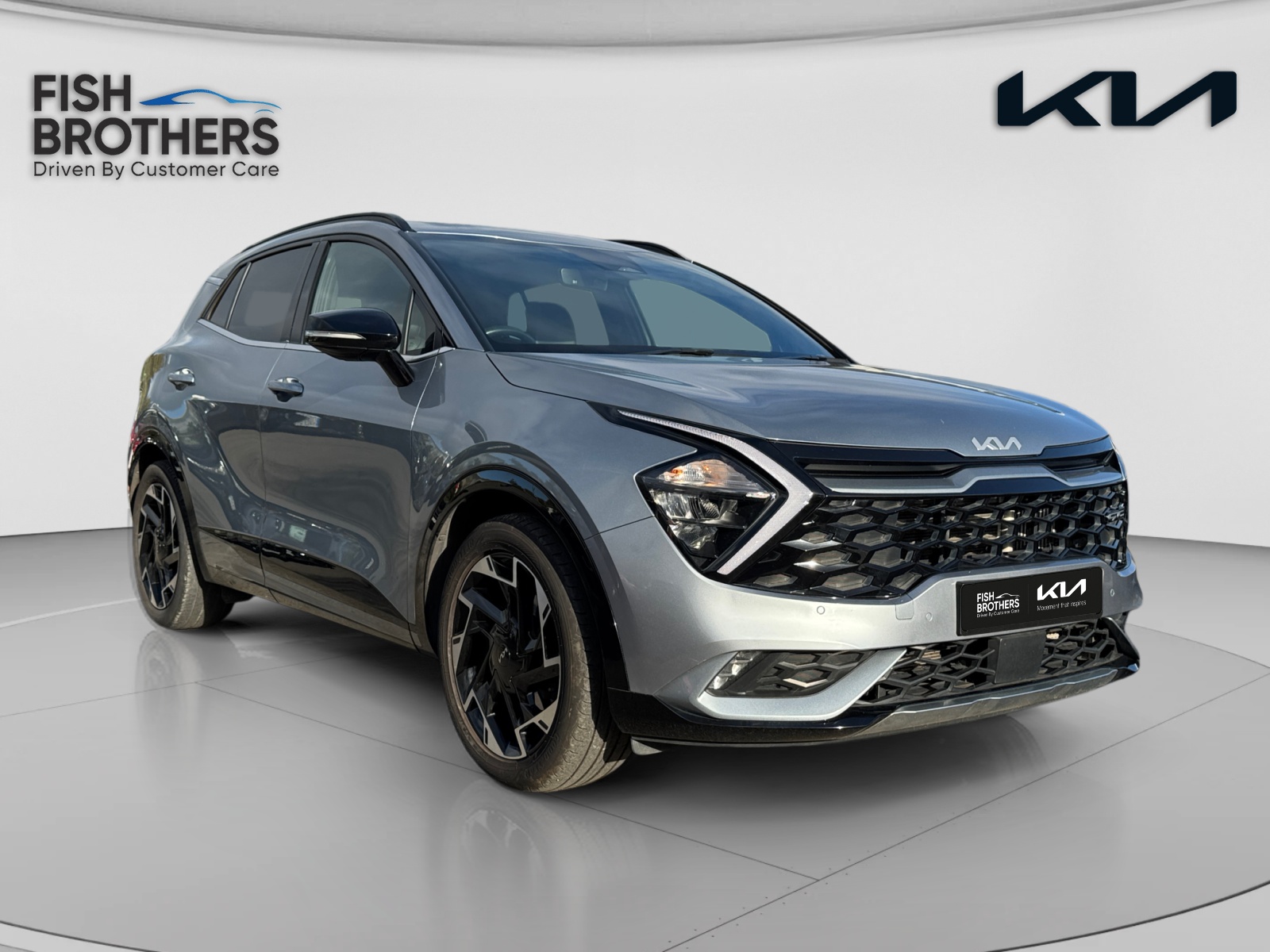 Main listing image - Kia Sportage