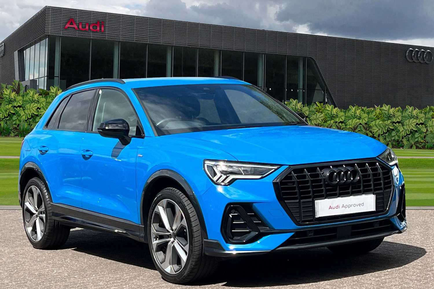 Main listing image - Audi Q3