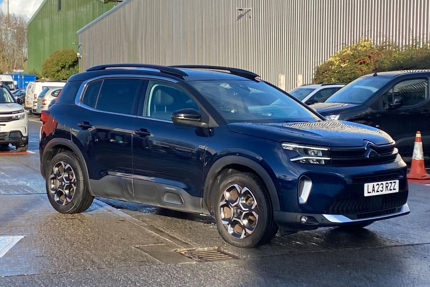 Main listing image - Citroen C5 Aircross