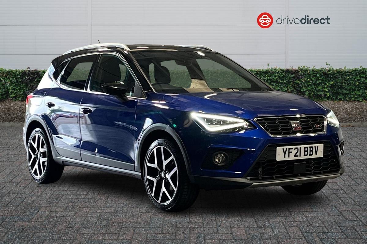 Main listing image - SEAT Arona