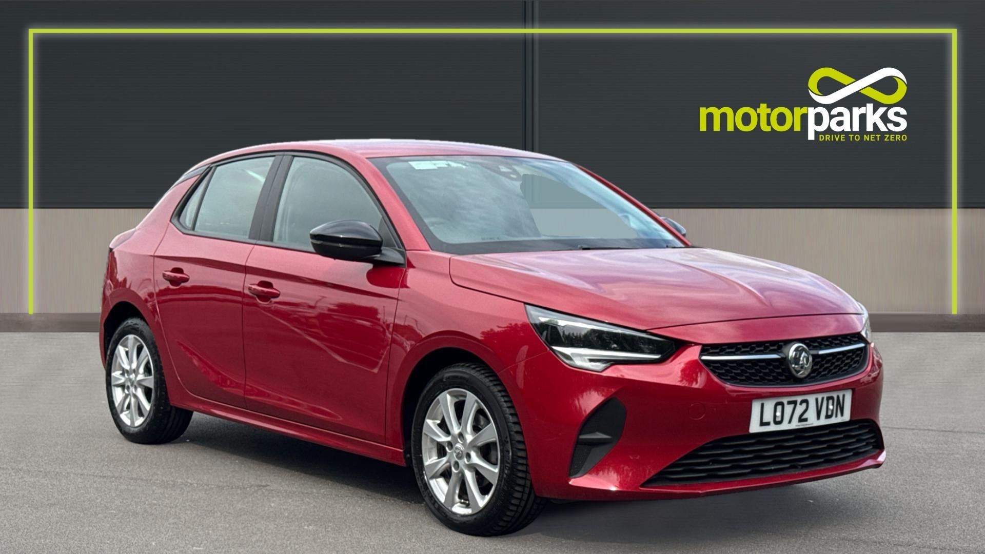 Main listing image - Vauxhall Corsa