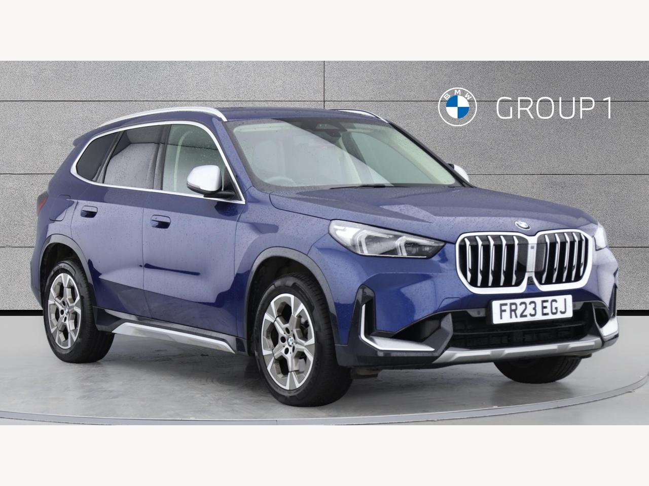 Main listing image - BMW X1