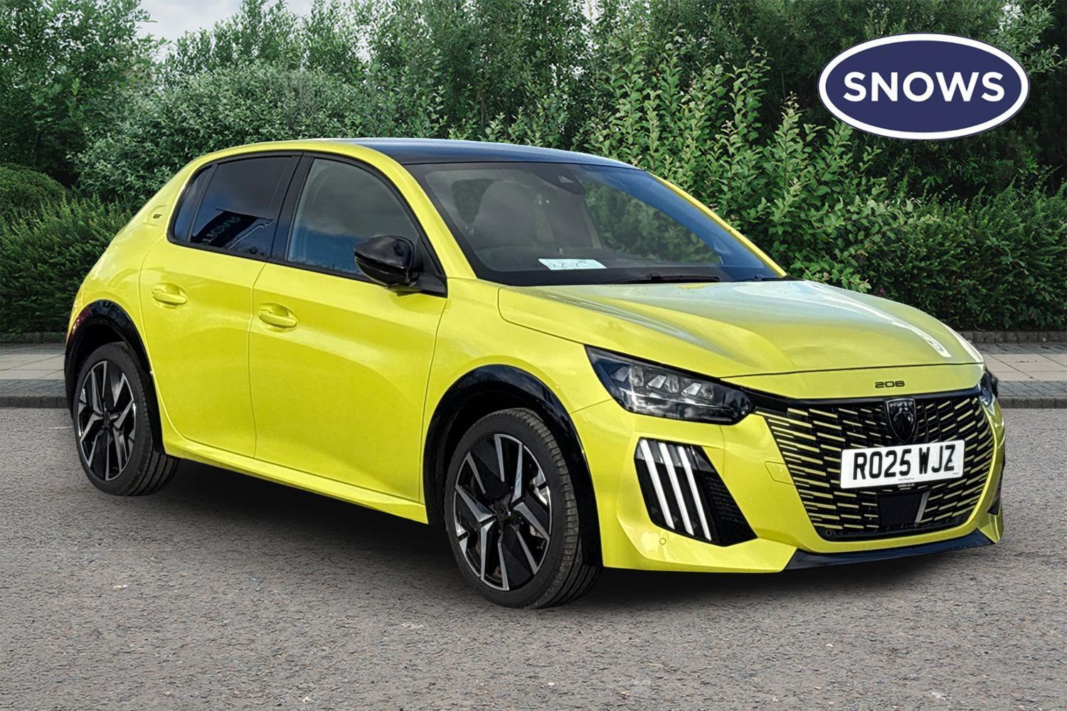 Main listing image - Peugeot 208