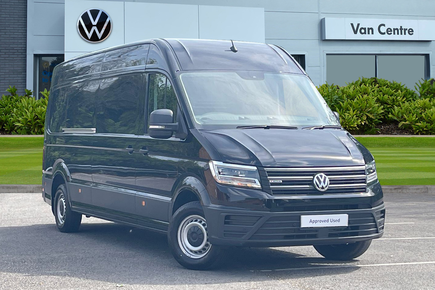 Main listing image - Volkswagen Crafter