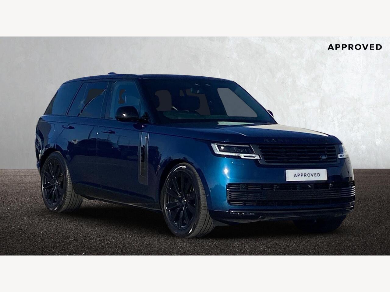 Main listing image - Land Rover Range Rover