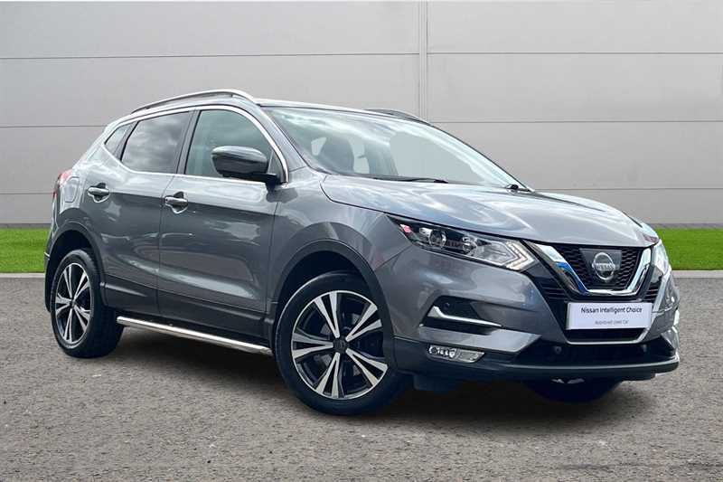 Main listing image - Nissan Qashqai