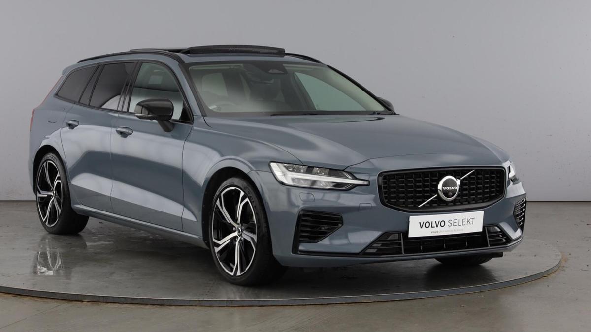 Main listing image - Volvo V60