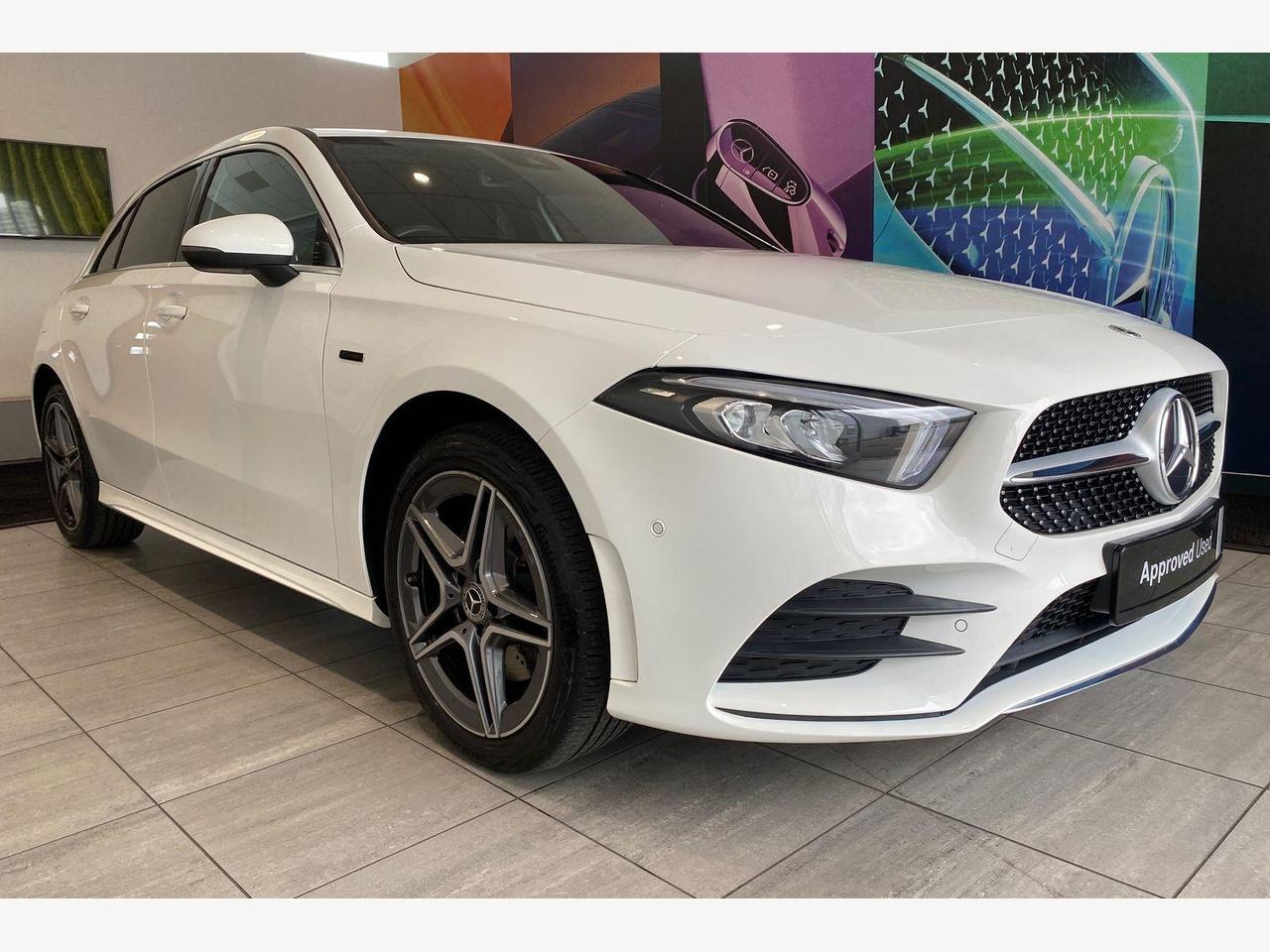 Main listing image - Mercedes-Benz A-Class