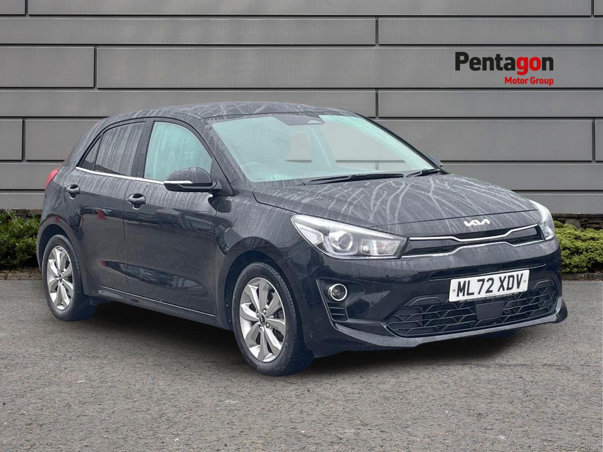 Main listing image - Kia Rio