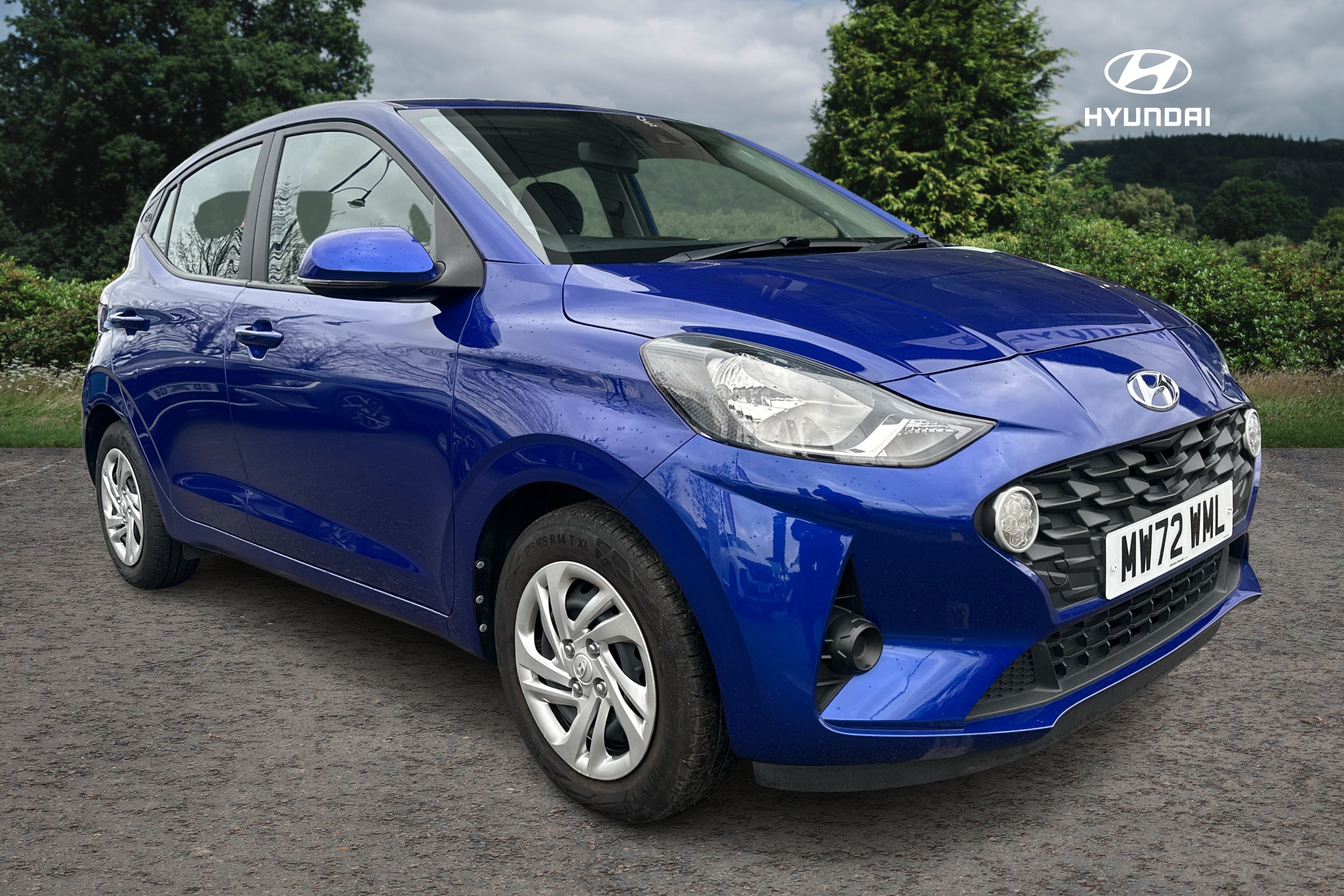 Main listing image - Hyundai i10