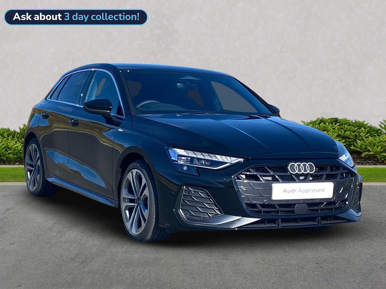 Main listing image - Audi A3