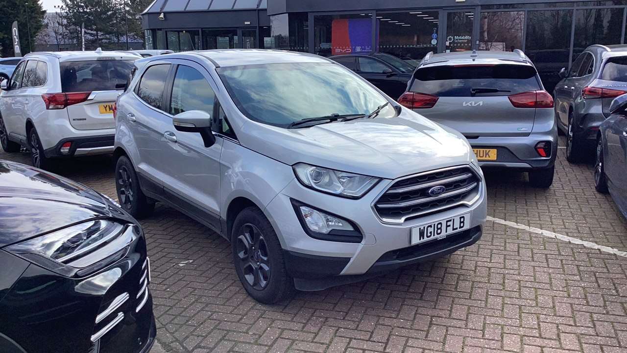 Main listing image - Ford EcoSport
