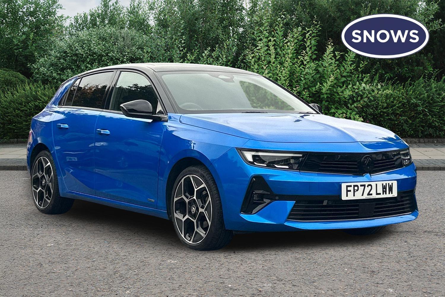 Main listing image - Vauxhall Astra