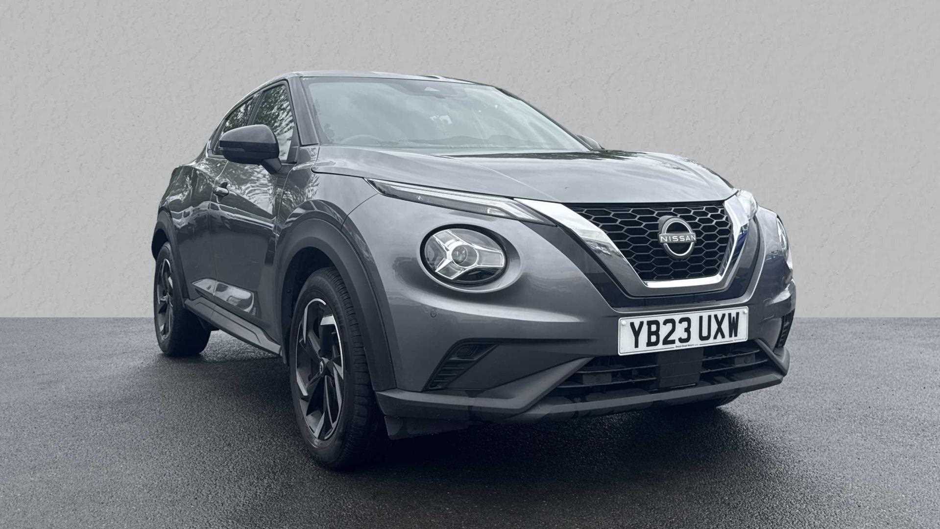 Main listing image - Nissan Juke