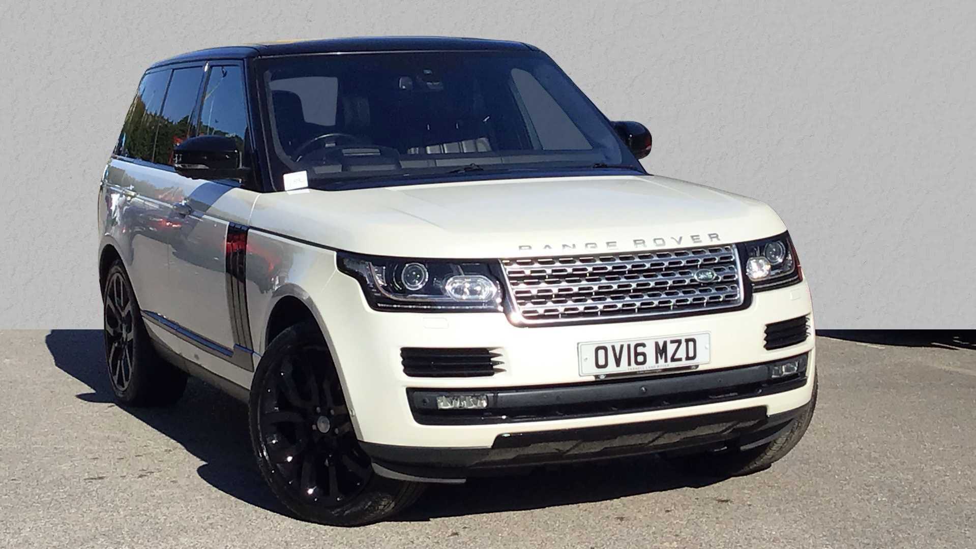 Main listing image - Land Rover Range Rover