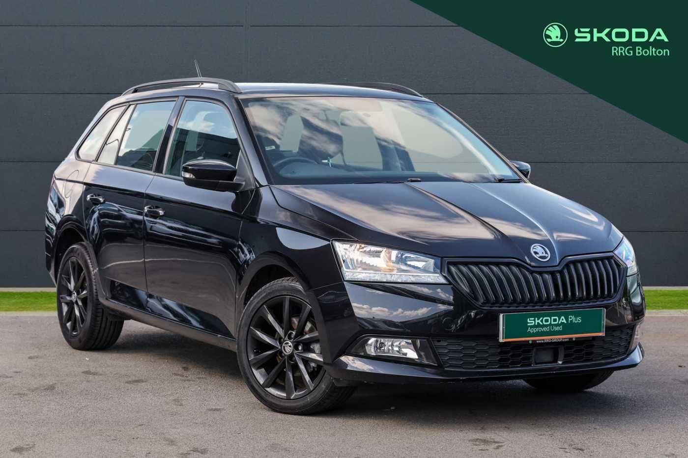 Main listing image - Skoda Fabia Estate