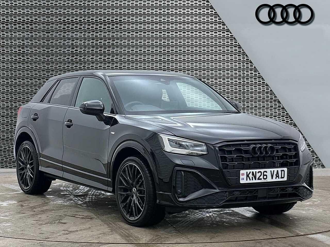 Main listing image - Audi Q2