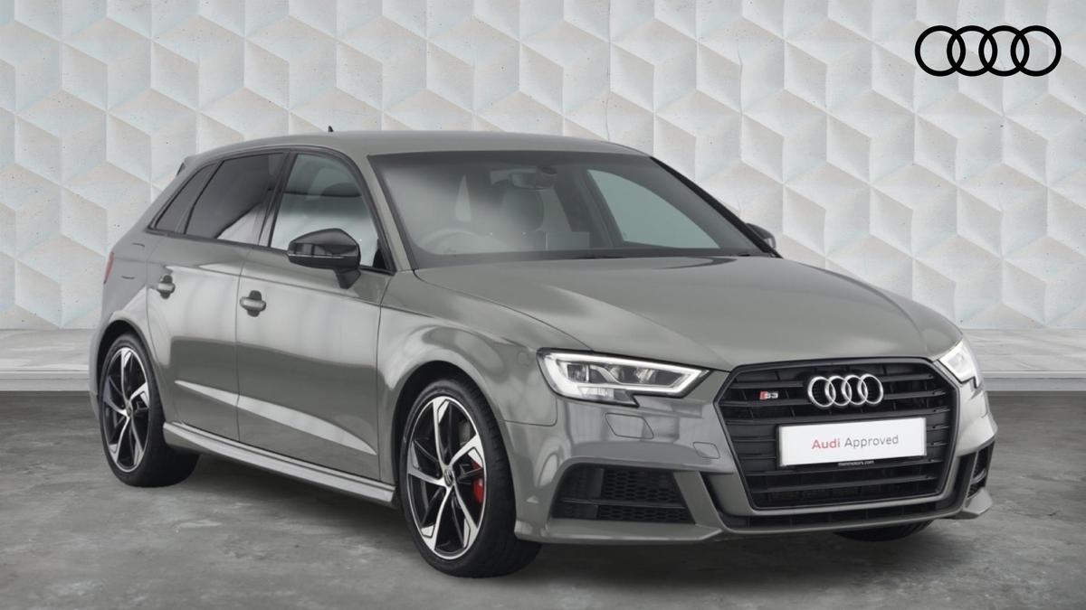 Main listing image - Audi S3