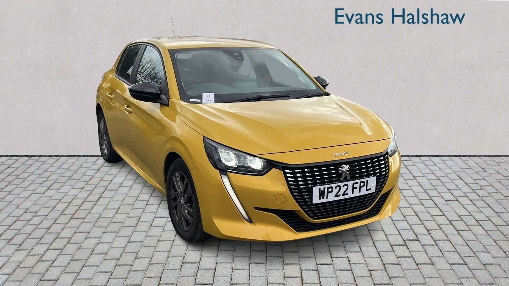 Main listing image - Peugeot 208