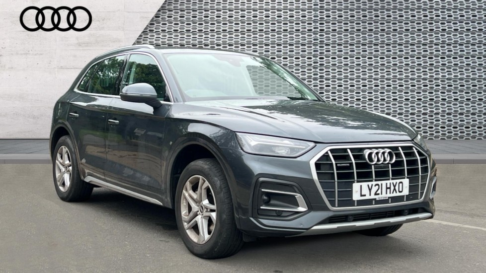 Main listing image - Audi Q5