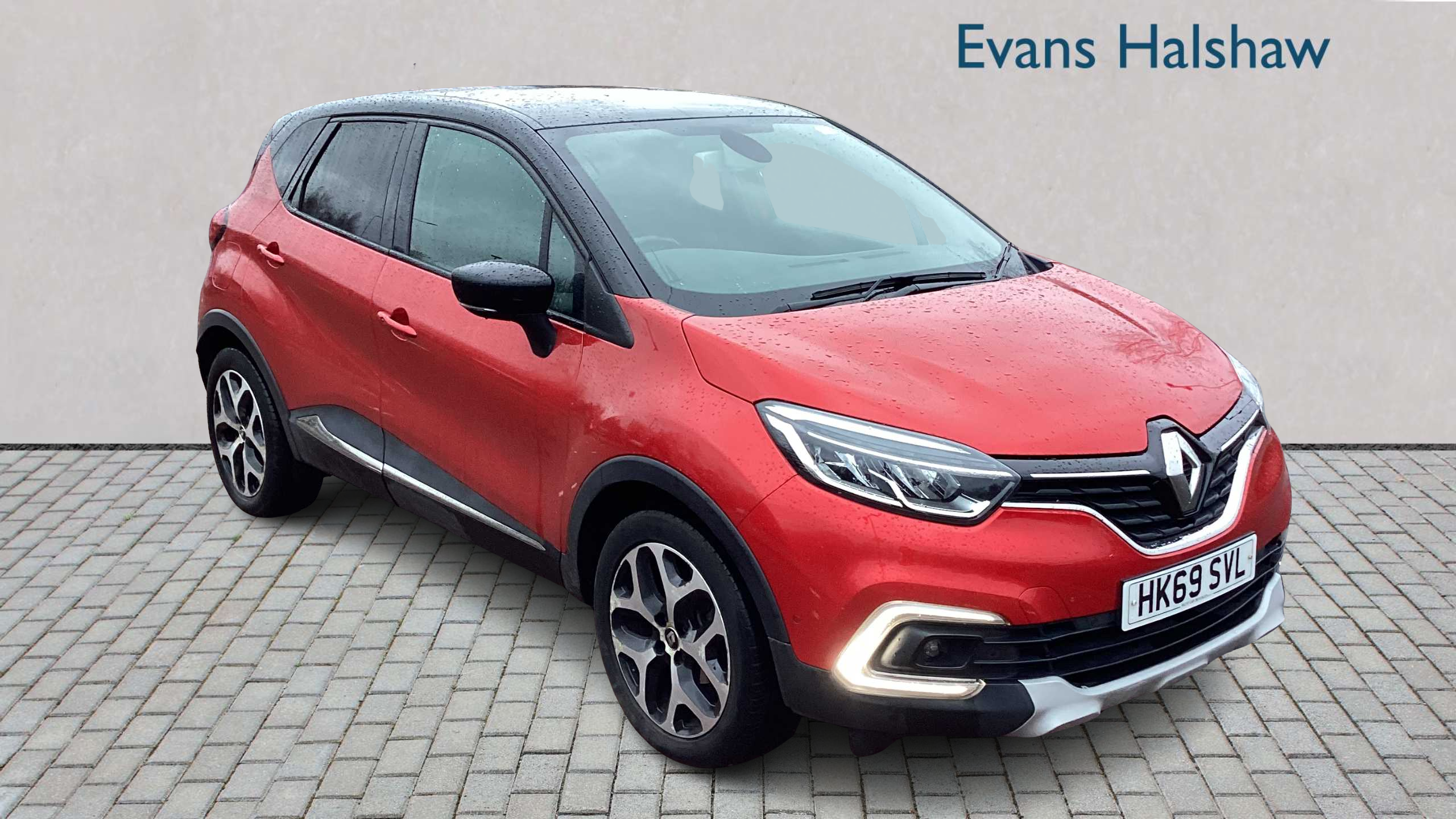 Main listing image - Renault Captur