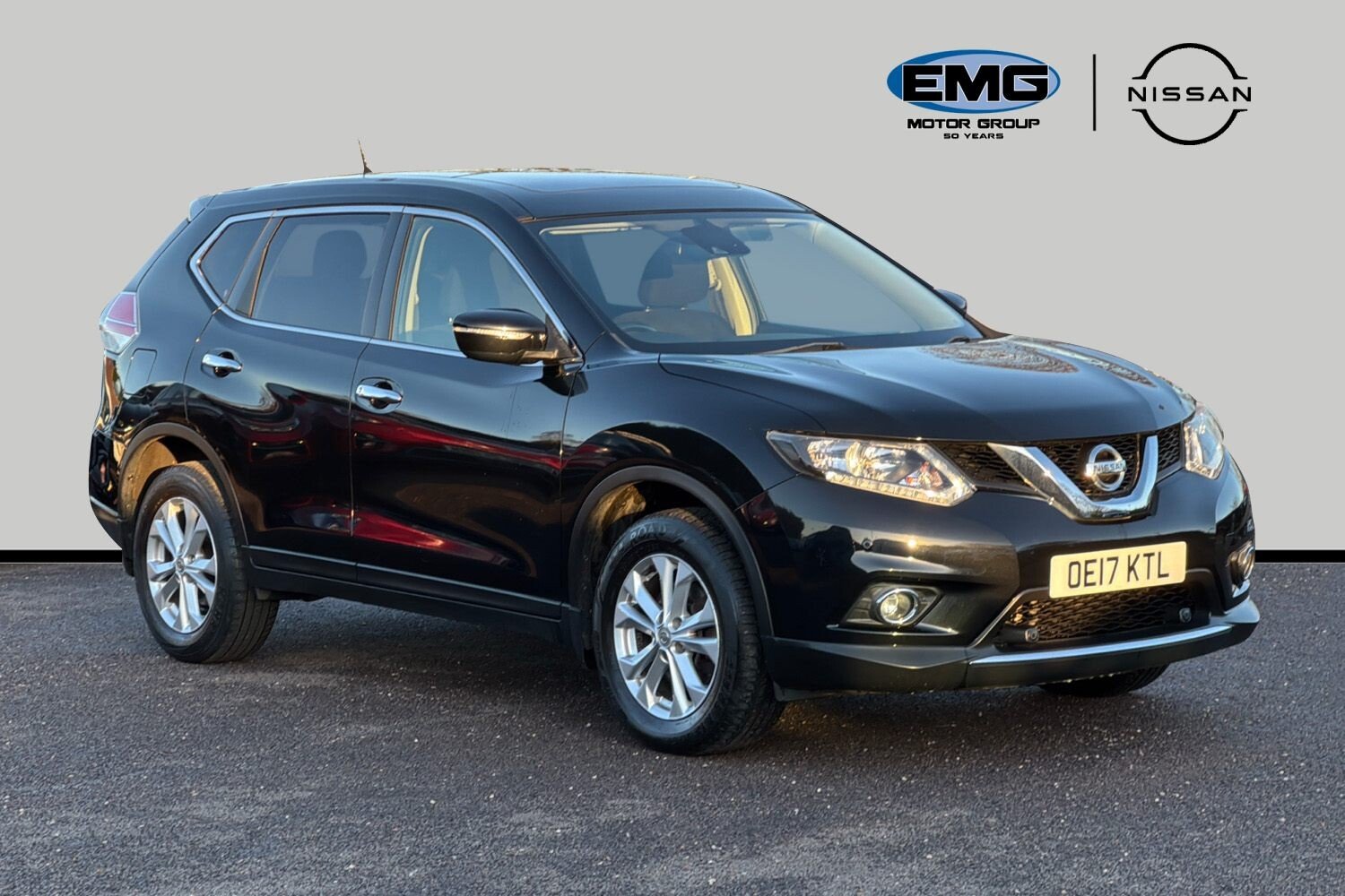 Main listing image - Nissan X-Trail