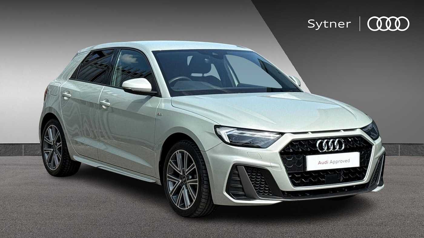 Main listing image - Audi A1