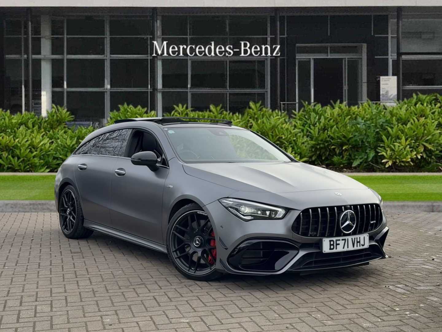 Main listing image - Mercedes-Benz CLA Shooting Brake