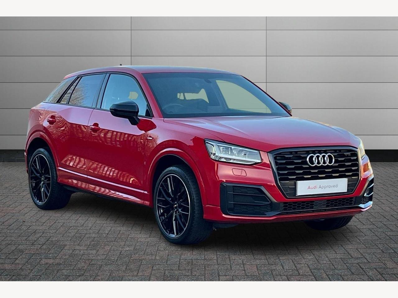 Main listing image - Audi Q2