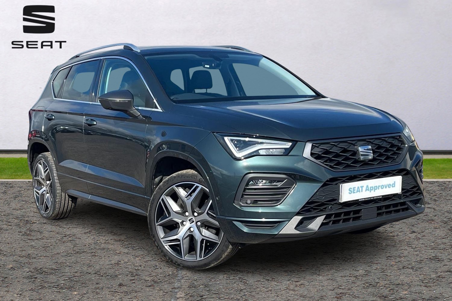 Main listing image - SEAT Ateca