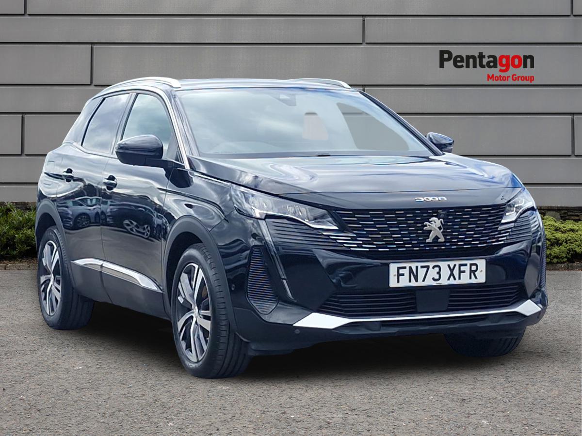 Main listing image - Peugeot 3008