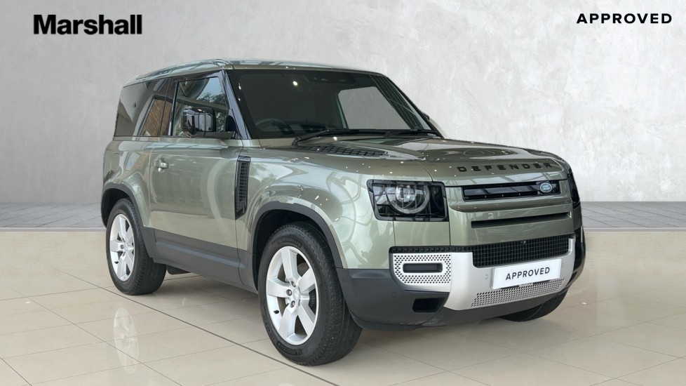 Main listing image - Land Rover Defender