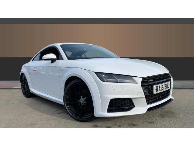 Main listing image - Audi TT