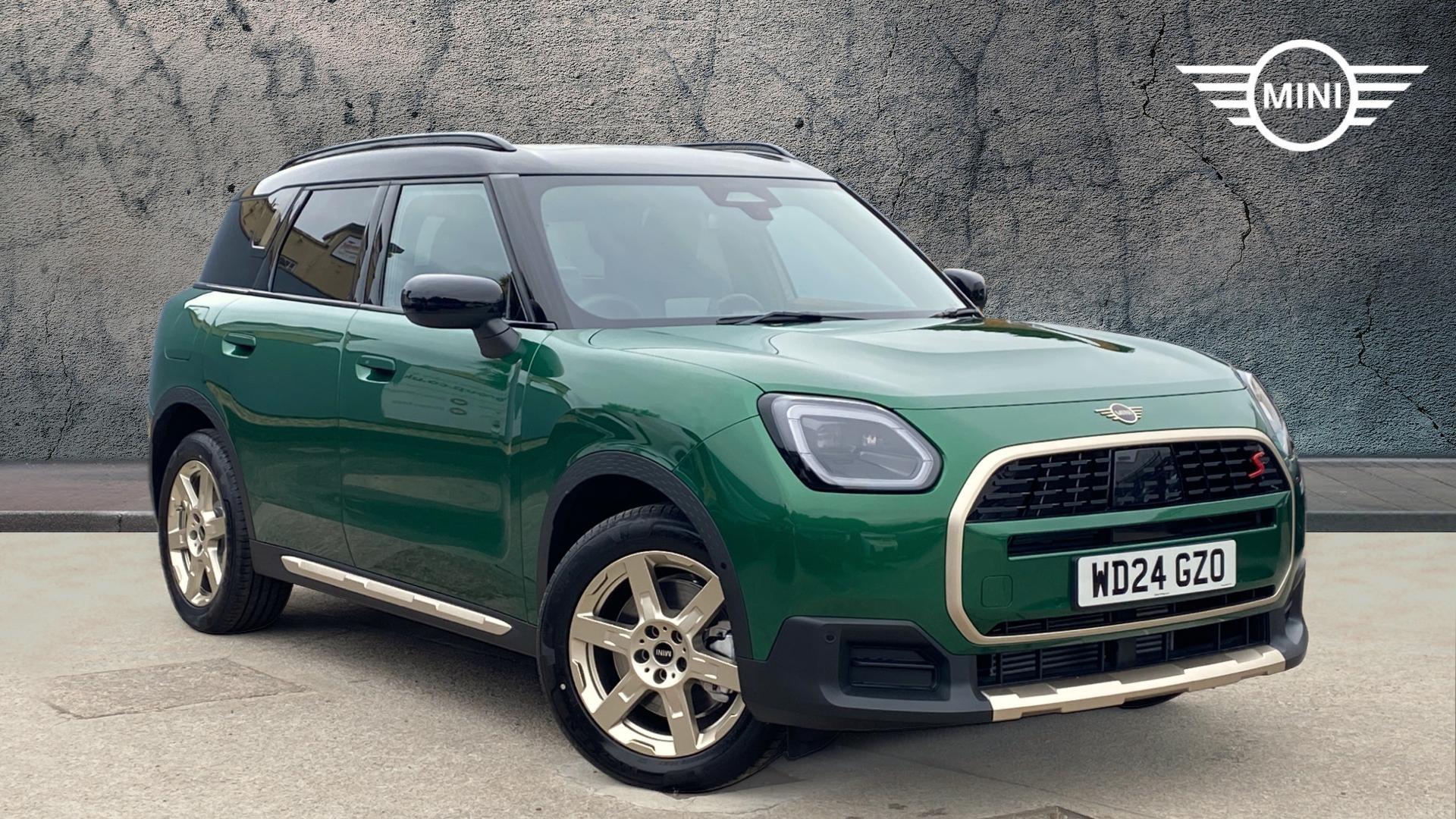 Main listing image - MINI Countryman