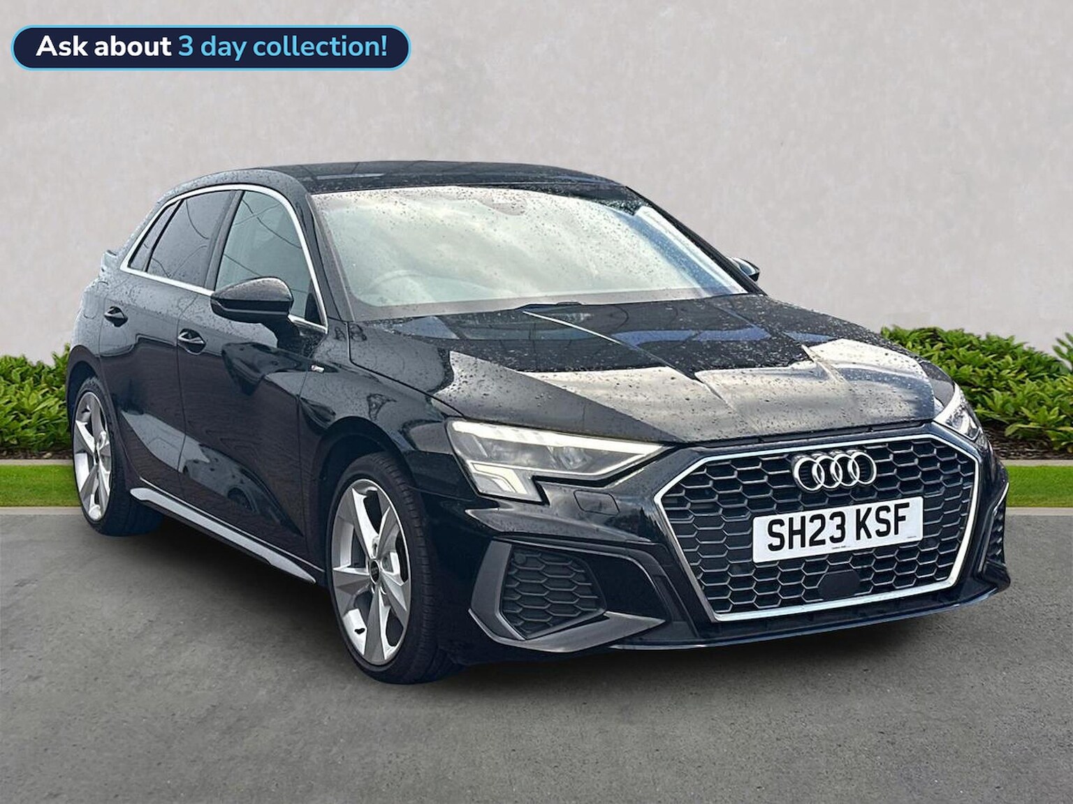 Main listing image - Audi A3