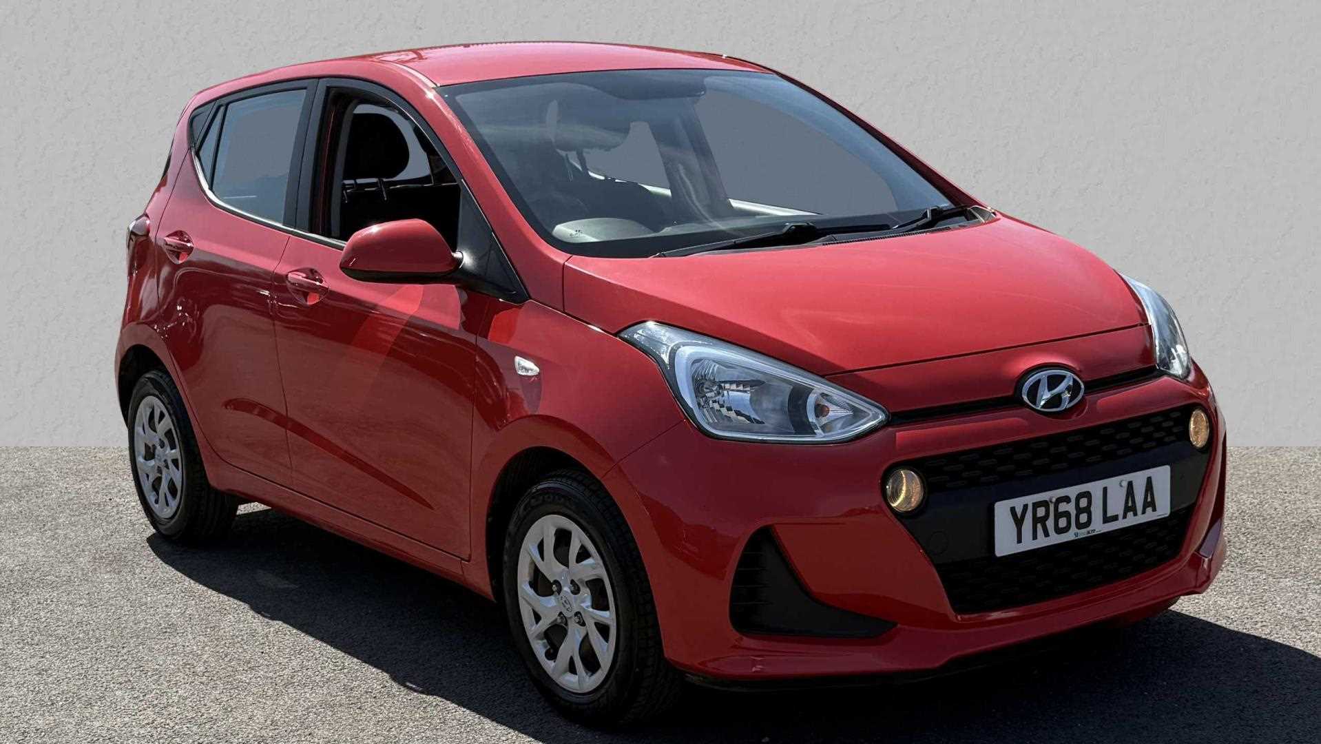 Main listing image - Hyundai i10